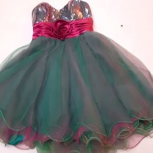 Juniors/Women's Size 3 Formal/ Party Dress